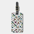 Recherche de téléphone bagages étiquettes Motif