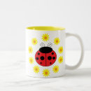 Recherche de de marguerite tasses Coccinelle