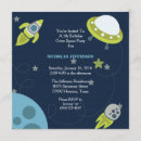 Recherche de comète invitations Garçon