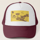 Recherche de croquis casquettes Vintage