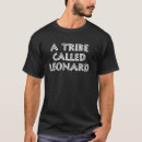 Recherche de léonard tshirts Dernier