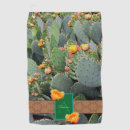 Recherche de cactus golf serviettes Succulents