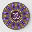 Recherche de bohème horloges Blanc