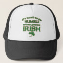 Recherche de jour de patrick s casquettes Dire