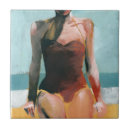 Recherche de natation carreaux Femme