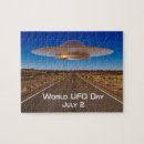Recherche de ufo puzzles Alien