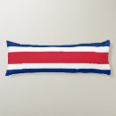 Recherche de costa rica coussins Rouge