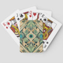 Recherche de vecteur jeux de cartes Moderne