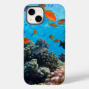 Recherche de poissons tropicaux iphone coques Océan