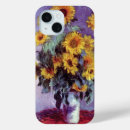Recherche de claude monet iphone coques Floral