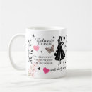 Recherche de conception girly tasses Toute personne