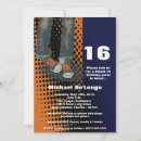 Recherche de grunge invitations Rouge