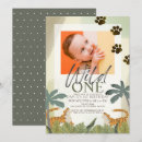Recherche de patte de tigre invitations Sauvage