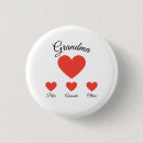 Recherche de grand coeur badges Élégant