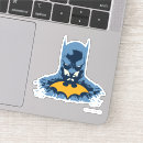 Recherche de buster autocollants Bande dessinée