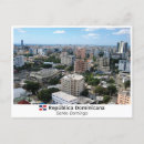 Recherche de santos cartes postales République dominicaine