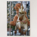 Recherche de de carrousels puzzles Cheval