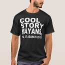 Recherche de mayan tshirts Aztèque