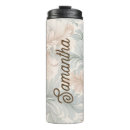 Recherche de style baroque tasses Ornemental