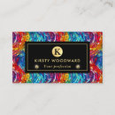 Recherche de mosaic visitenkarten Jaune