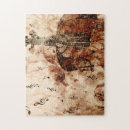 Recherche de violon puzzles Vintage