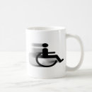 Recherche de fauteuil tasses Handicapé