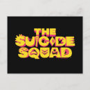 Recherche de personnages cartes postales Dc comics