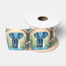 Recherche de éléphant bleu rubans Bébé