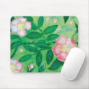 Recherche de rosa tapis souris Fleur