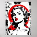Recherche de pop star posters Rétro