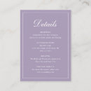 Recherche de lavandes invitations Calligraphie