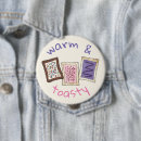 Recherche de déjeuner badges Rose