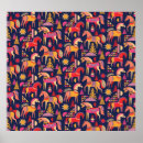 Recherche de cheval no art Scandinave