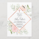 Recherche de rougissez invitations Floral