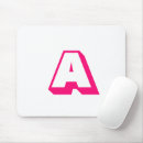 Recherche de premier tapis souris Monogramme