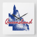 Recherche de l australie horloges Queensland