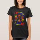 Recherche de poker king tshirts Coeur