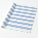 Recherche de bleu et blanc papier cadeau Pour elle