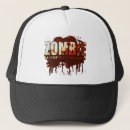Recherche de zombis dans mon casquettes Halloween