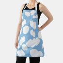 Recherche de nuages tabliers Bleu