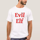 Recherche de mauvais père noël tshirts Elfe