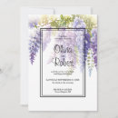 Recherche de magen invitations Violet