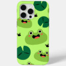Recherche de grenouille drôle iphone coques Grenouilles