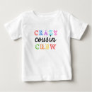 Recherche de cousin bébé tshirts Drôle