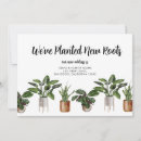 Recherche de racine invitations Moderne