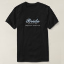 Recherche de t shirt mariages Mariés
