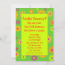Recherche de flower power invitations Fête