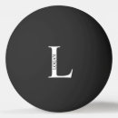 Recherche de uniques balles ping pong Famille