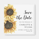 Recherche de save the date mariage magnets Typographie