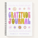 Recherche de gratitude carnets Pour enfants